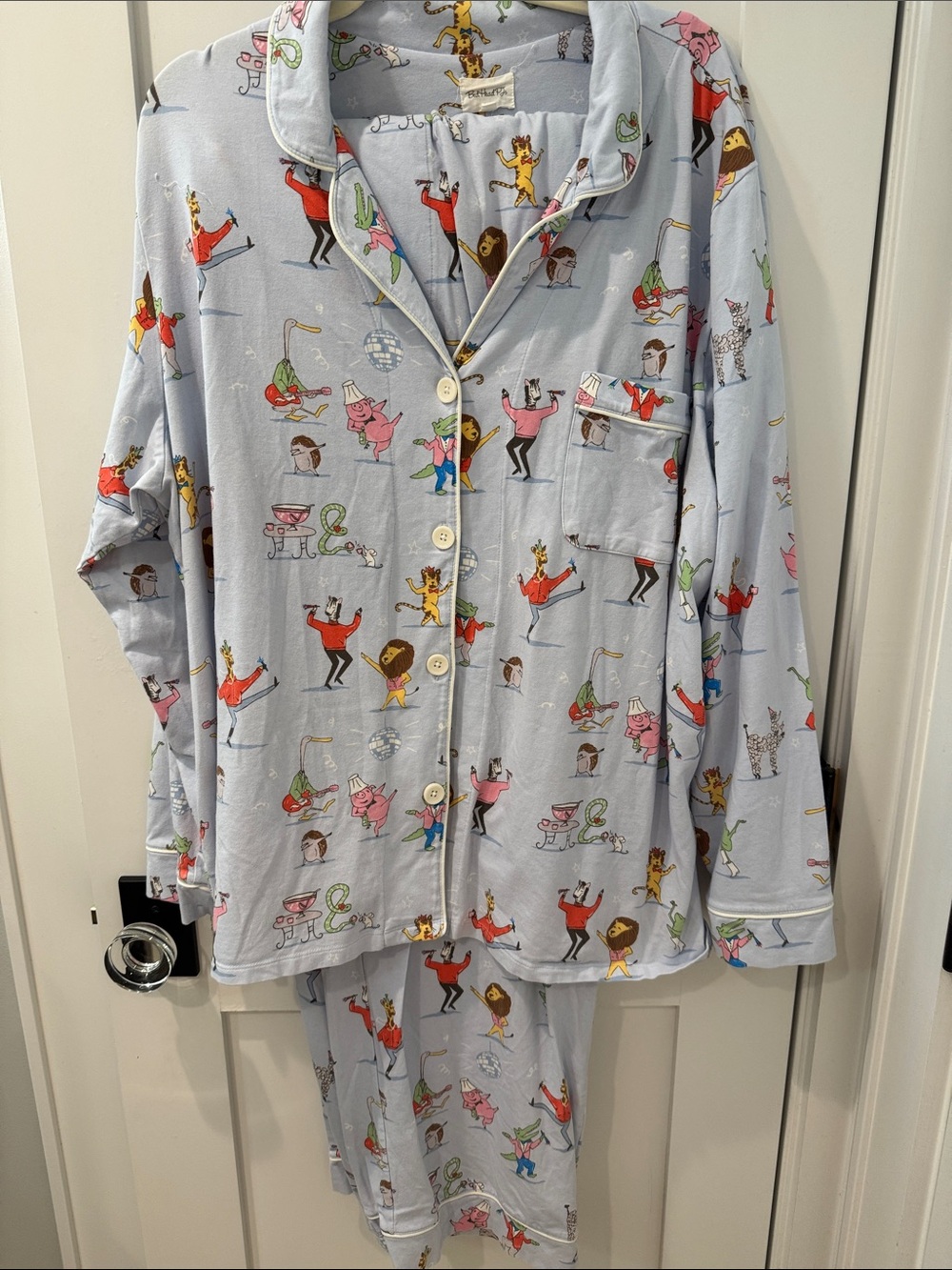 BedHead Party Animal Pajama Set